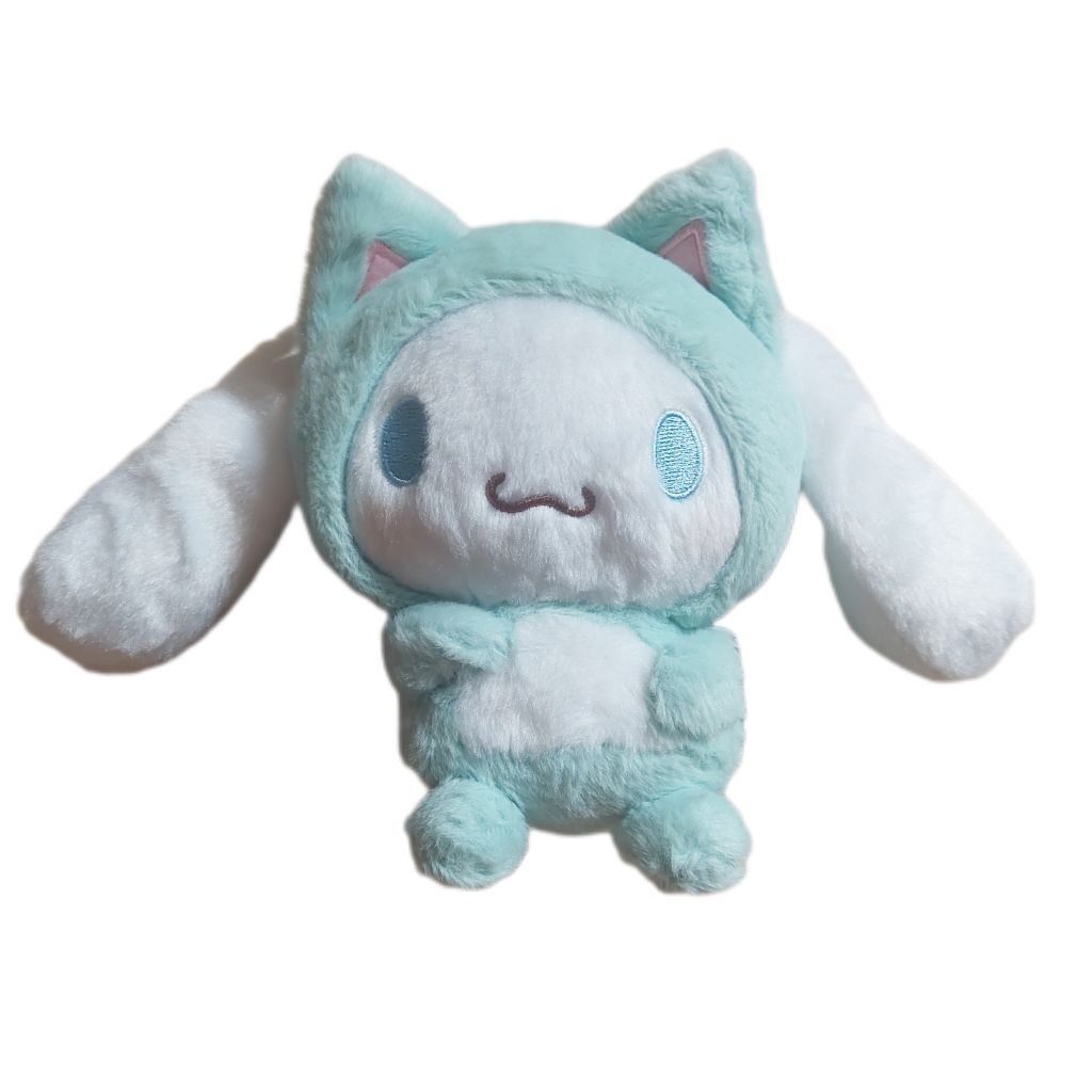 Boneka Cinnamoroll Cat Costume Plush
