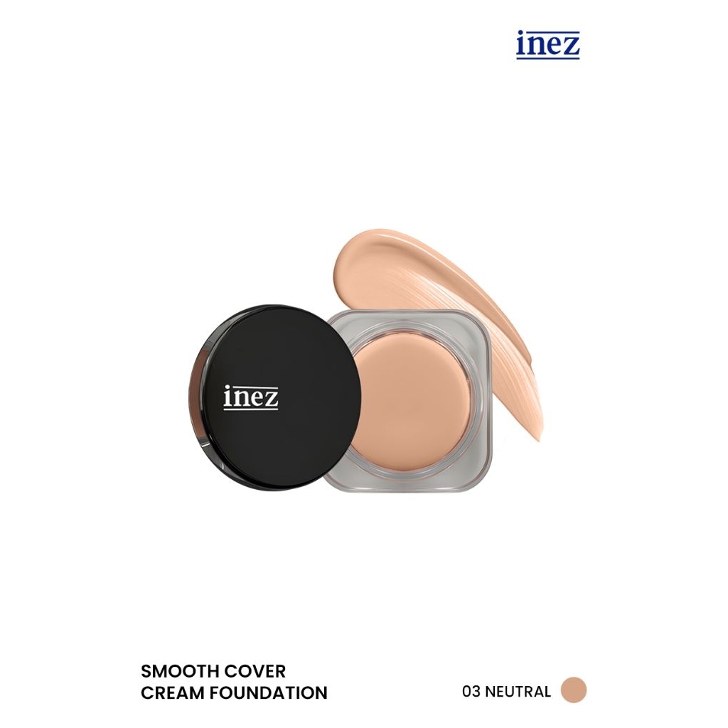 Inez  Smooth Cover Cream Foundation