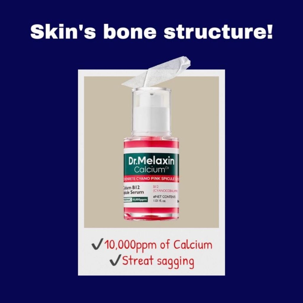 Dr.MelaxinCalciumWrinkleAmpoule30ml