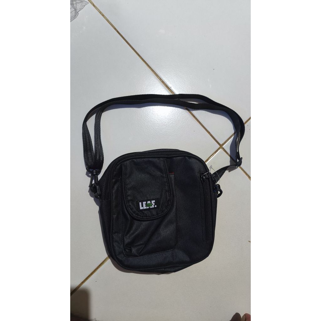 tas slingbag original leaf