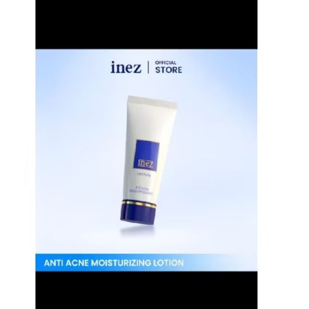 Anti acne moisturizing lotion