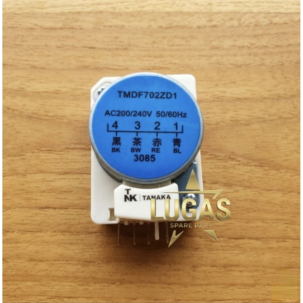 TIMER KULKAS 1-3 KWALITAS BAGUS
