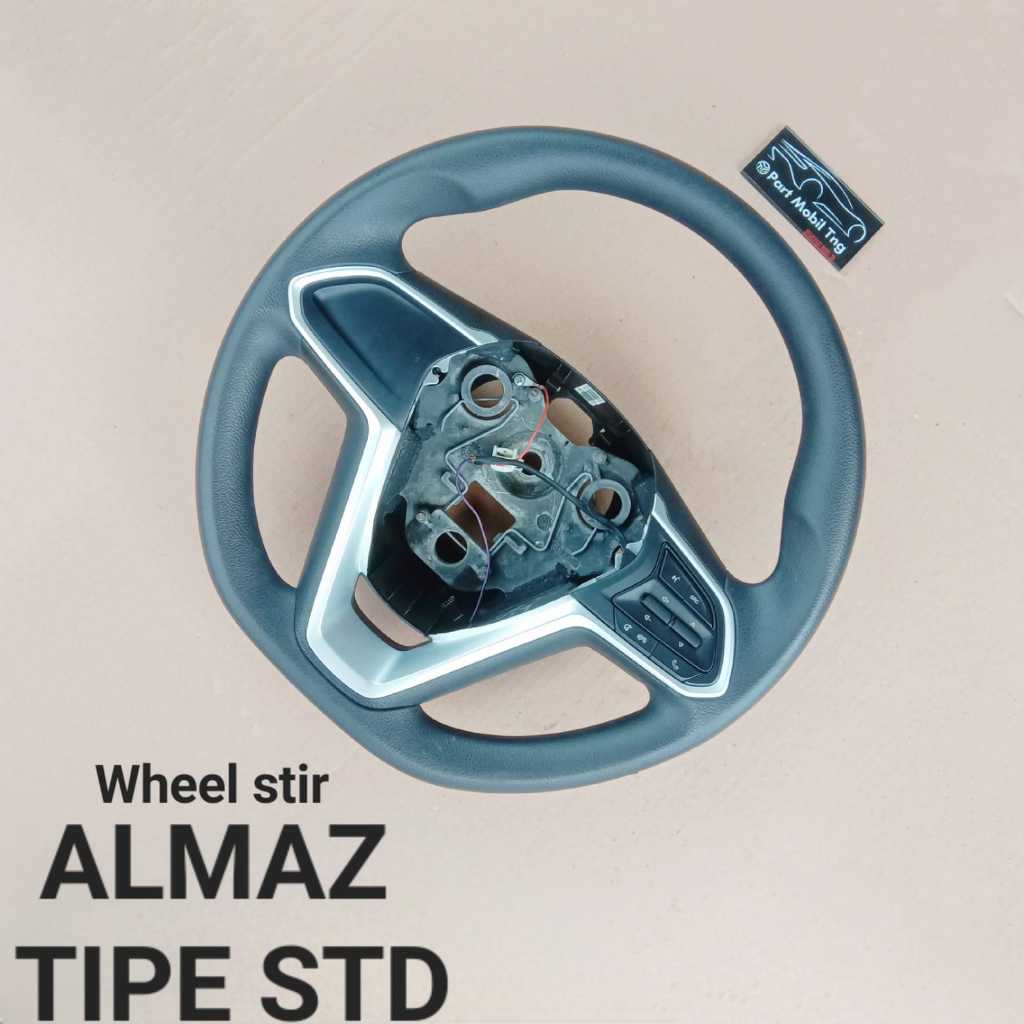 Wheel Stir Steer Lingkaran Steer Wuling Almaz Type Std