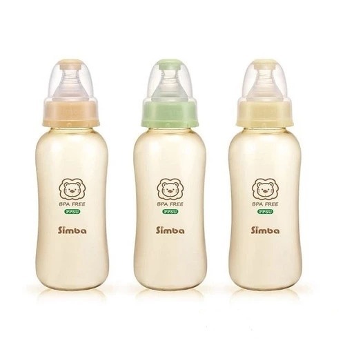 Simba PPSU Standard Neck Feeding Bottle 320ml