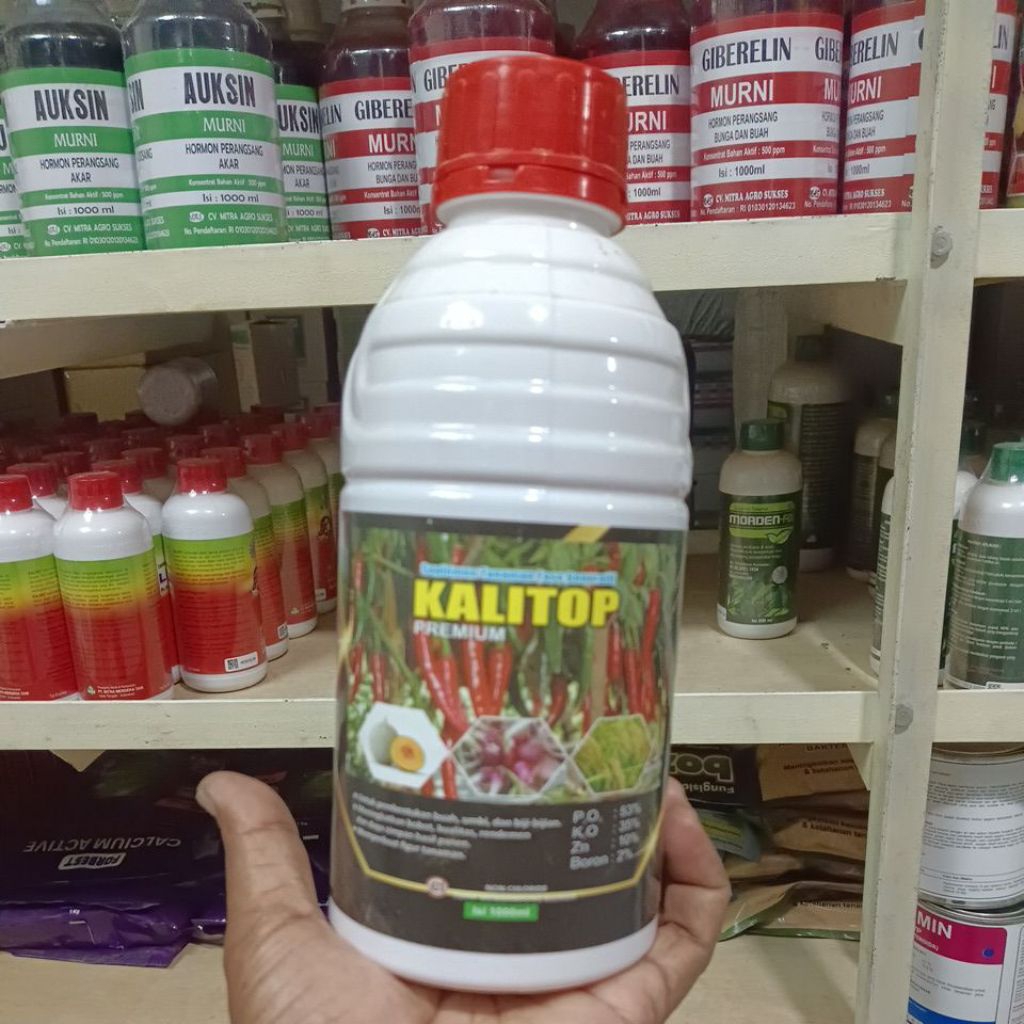 KALITOP 1000ML.