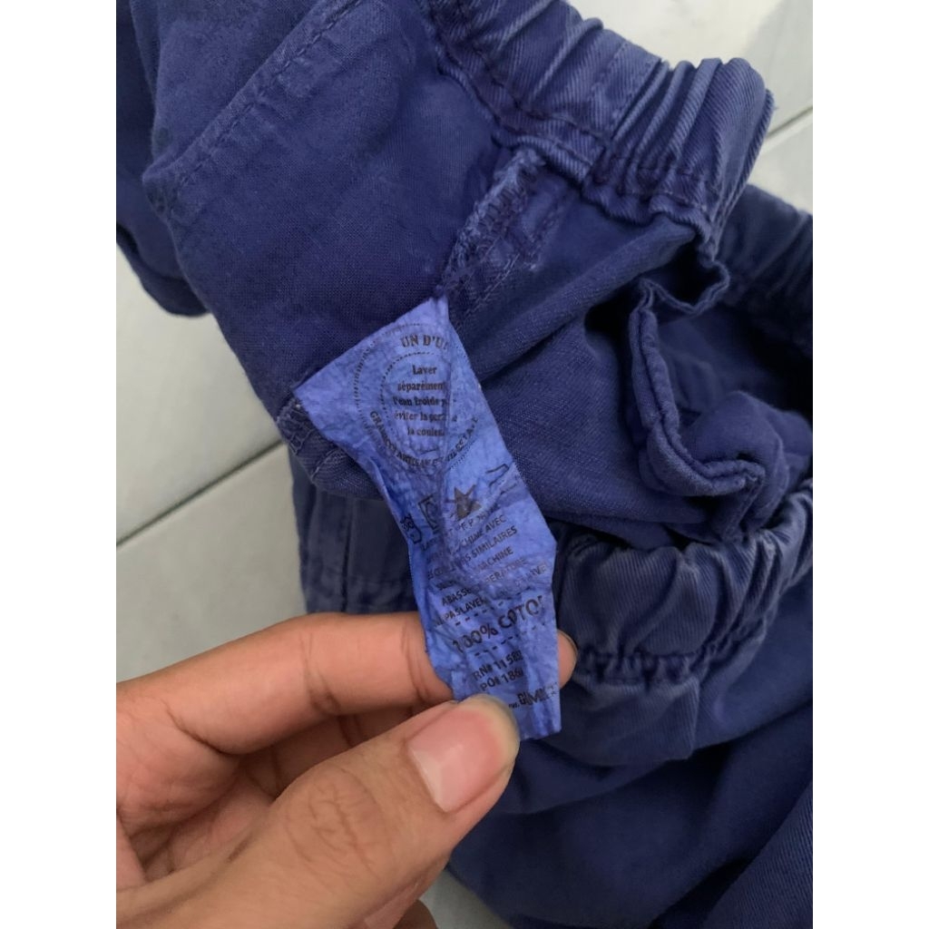 Celena Pendek Utility Gramicci