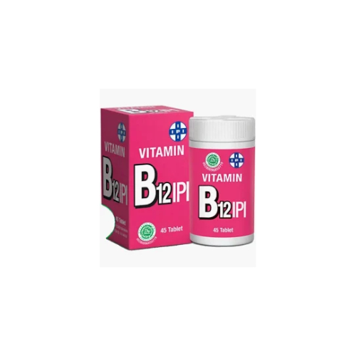 IPI VITAMIN B12 45 TABLET