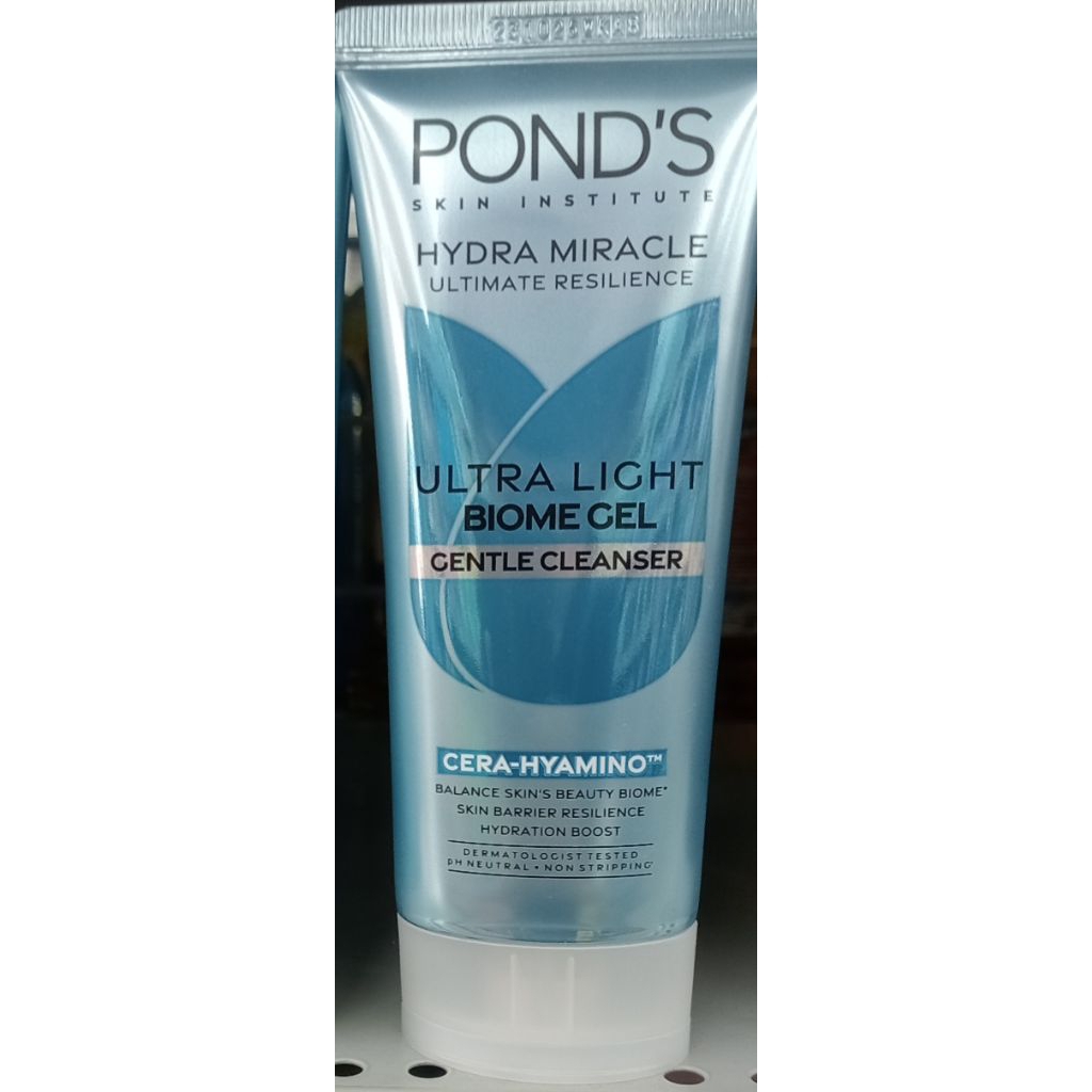 Ponds Ultra Light Biomecel 100 ml