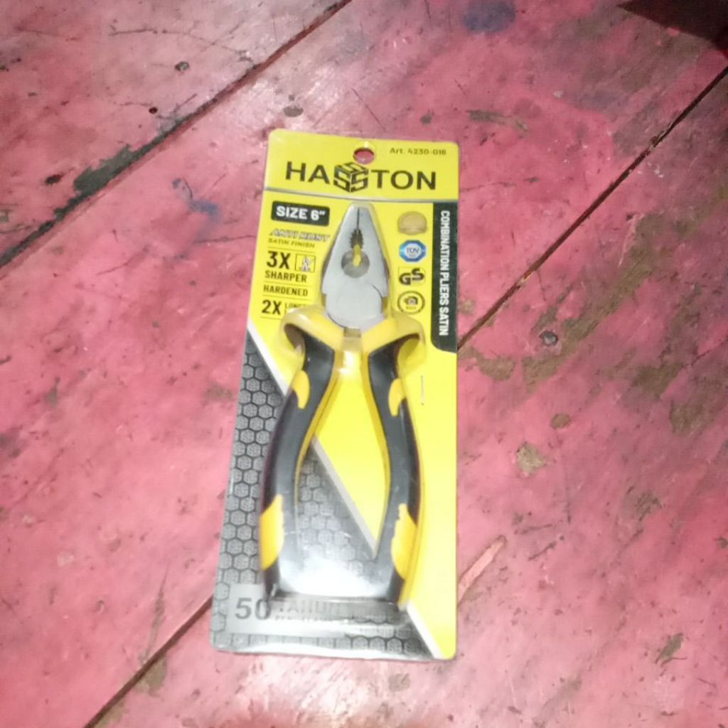 tang hasston 6"