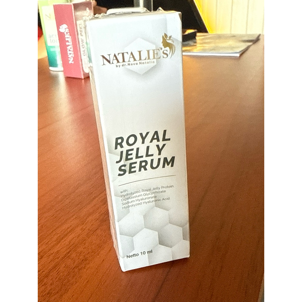 Royal Jelly Serum