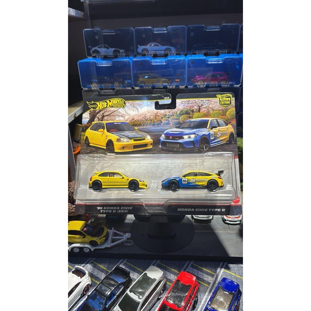 Civic Two Pack Premium