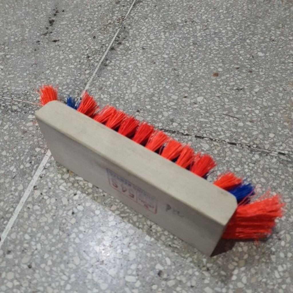 Sikat Plastik Ujung