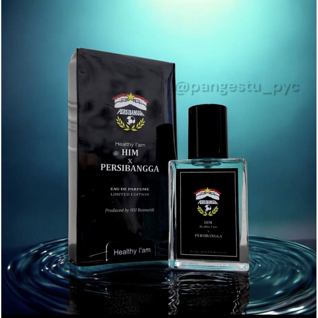 ParfumHIMxPERSIBANGGA LimitedEdition 30ml