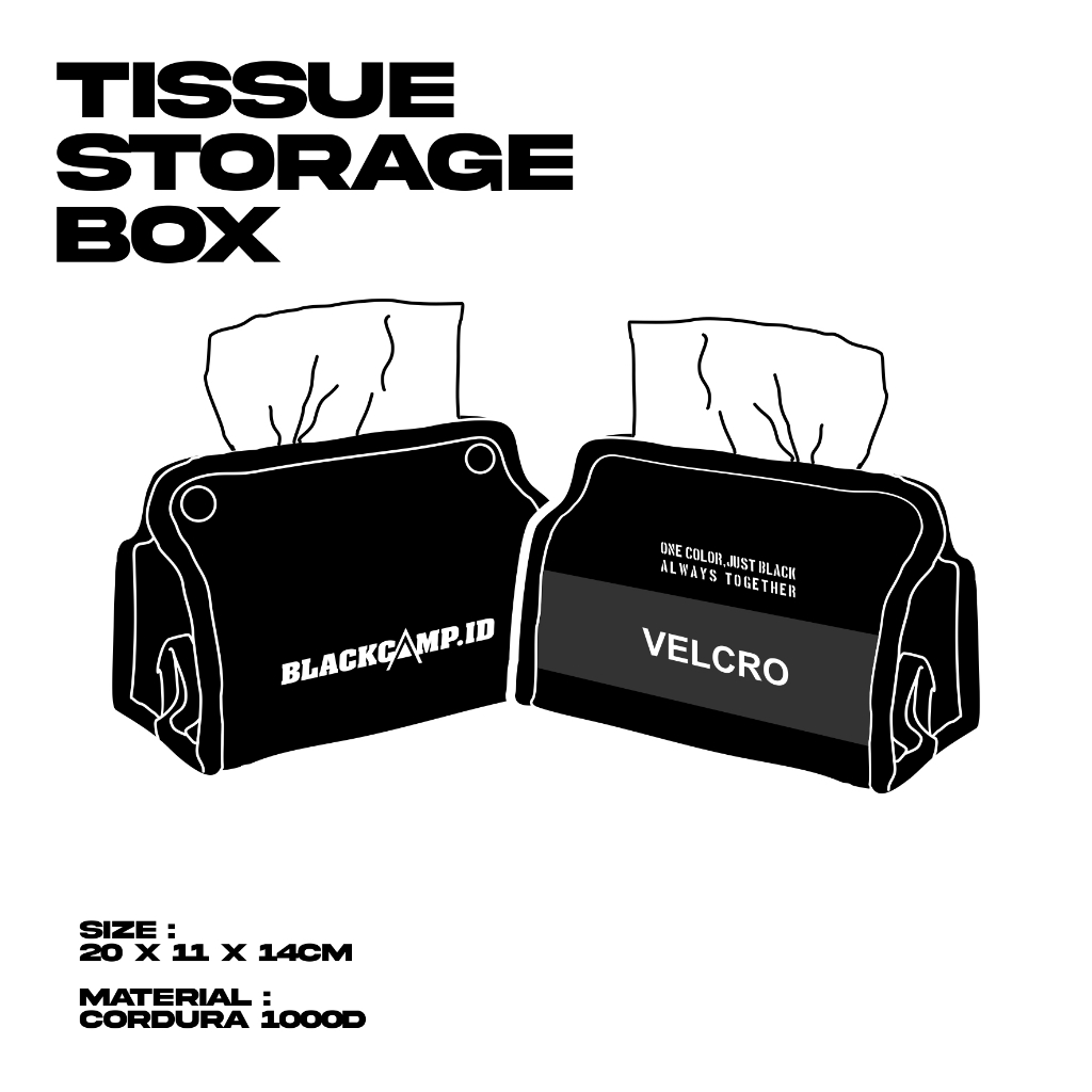 Cover Tisu
