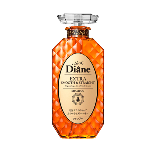 MOIST DIANE Extra Smooth & Straight Shampoo