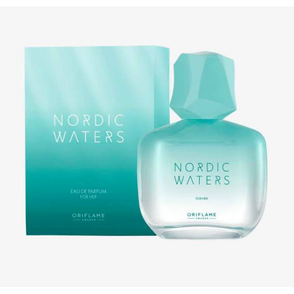 NORDIC WATERS For Her EDP
