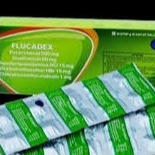 Flucadex Box (10strip)