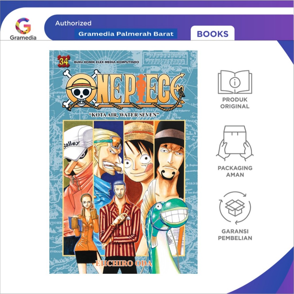 One Piece 34 (2026)