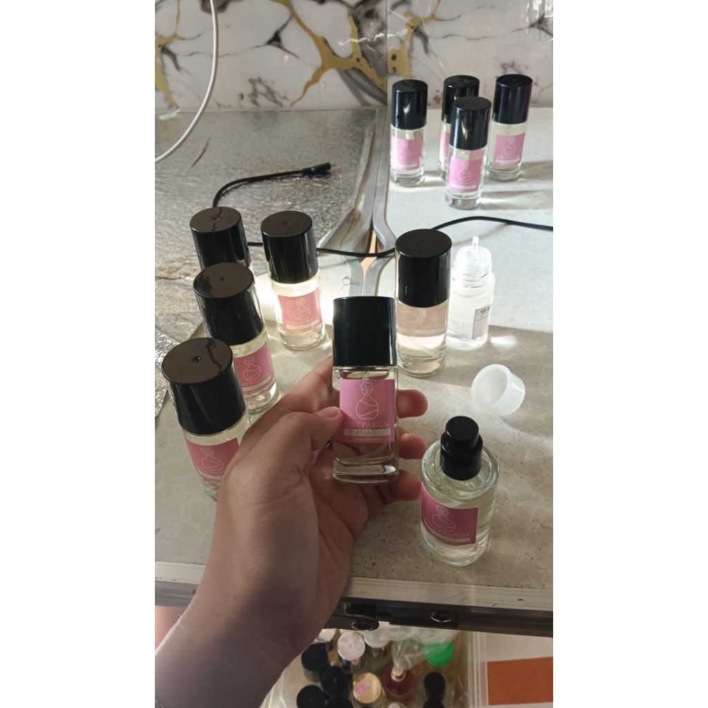 beby parfume