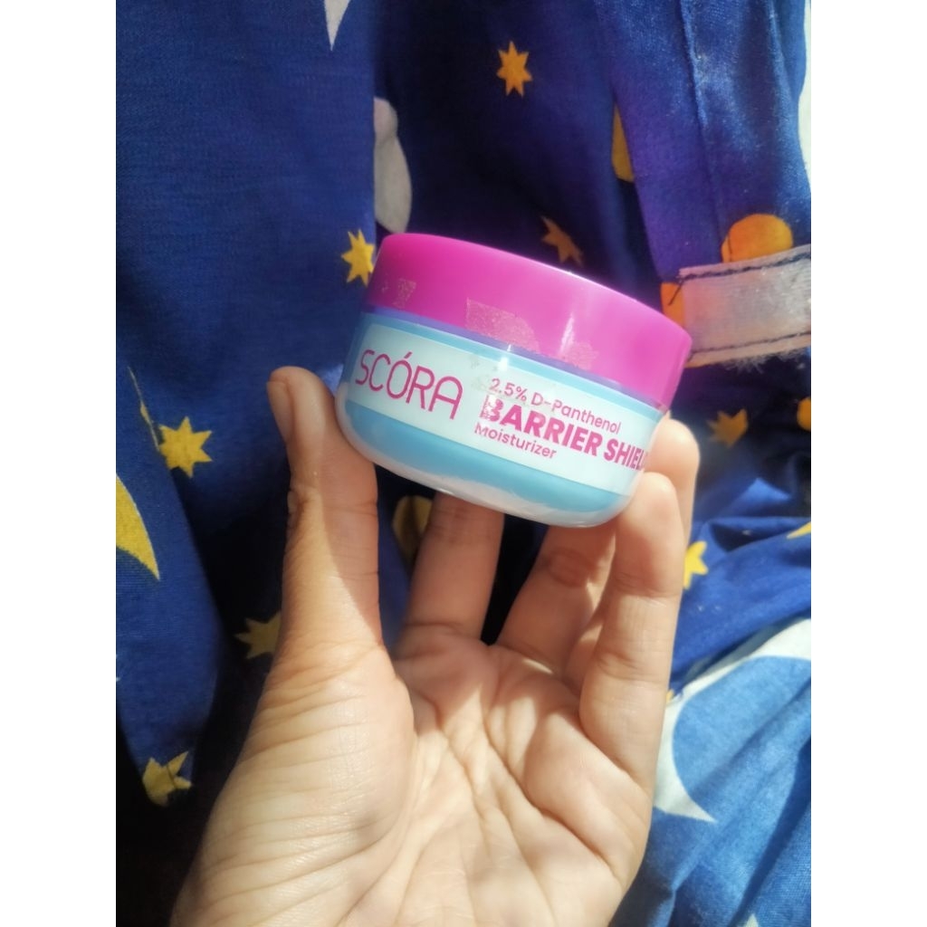 Preloved scora barrier Shield d panthenol