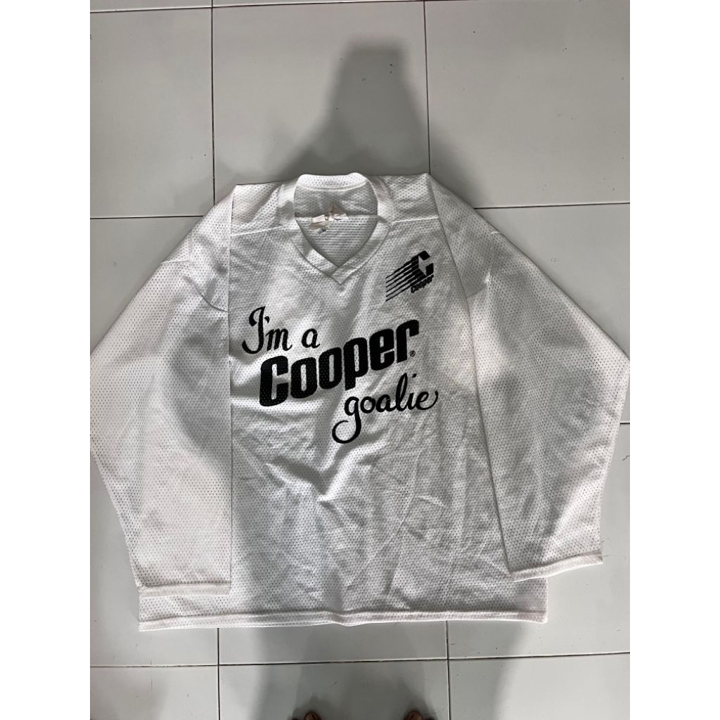 Jersey vintage Cooper