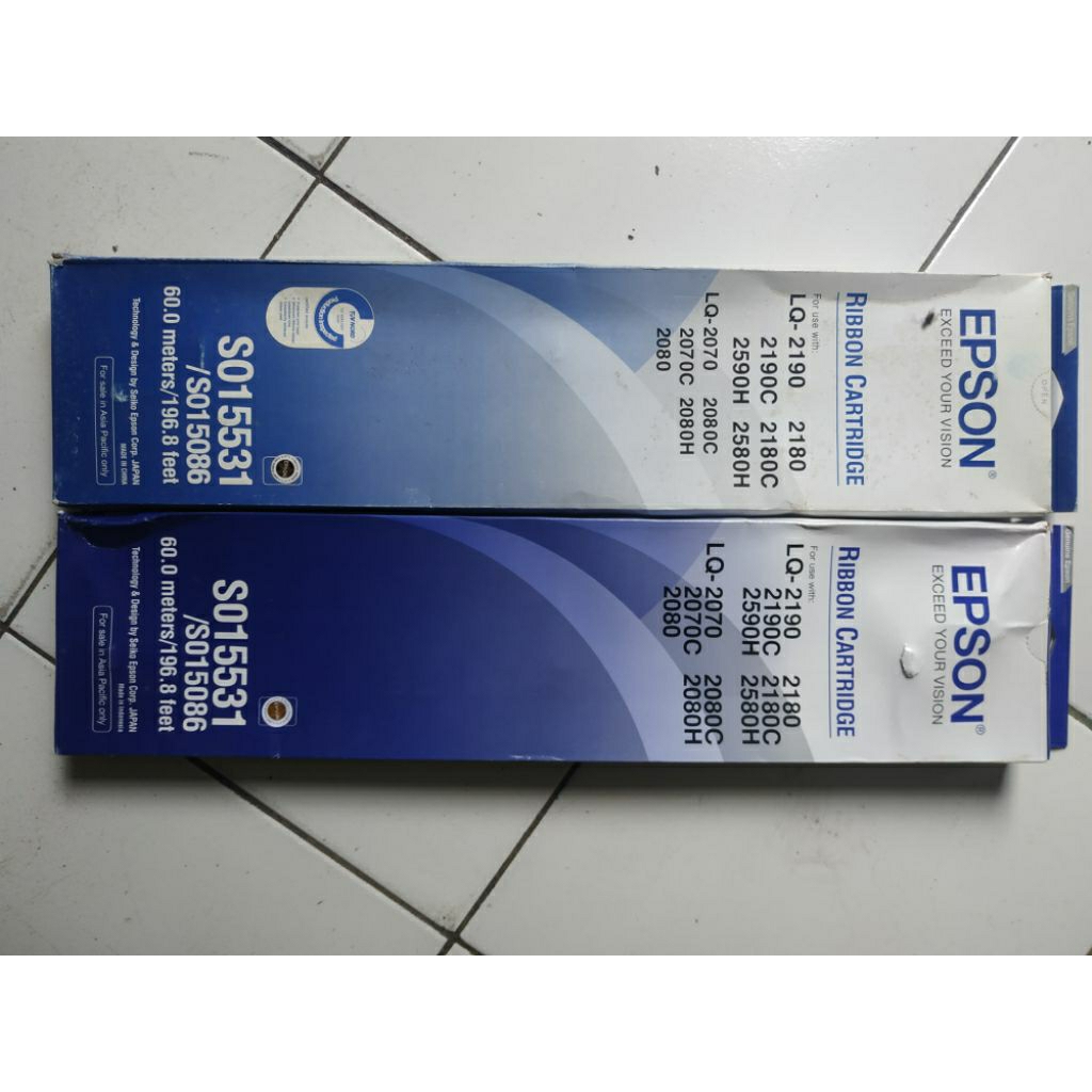 Catridge LQ2180-2190