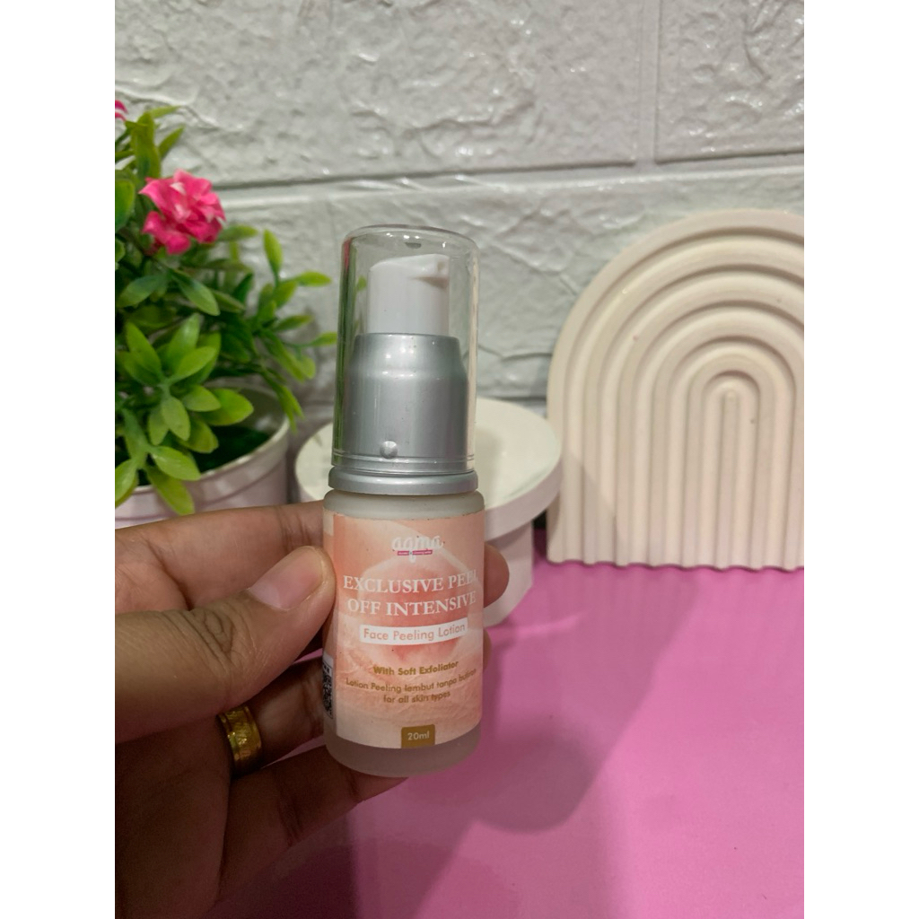 aqma feeling lotion
