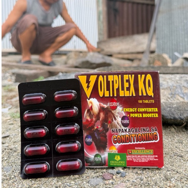 VOLTPLEX KQ 1 papan
