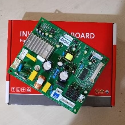 MODUL PCB KULKAS LG INVERTER OEM || EBR 0443