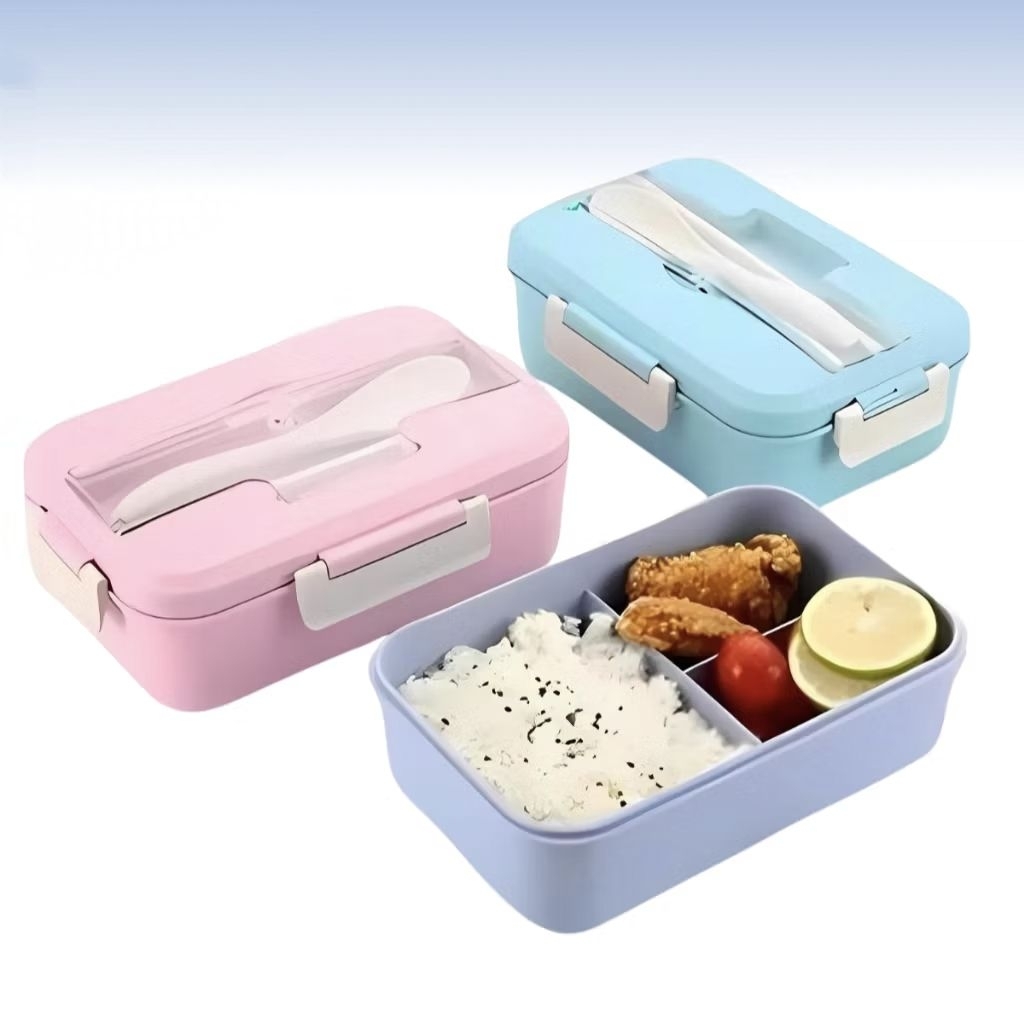 TEMPAT BEKAL /LUNCH BOX  SET