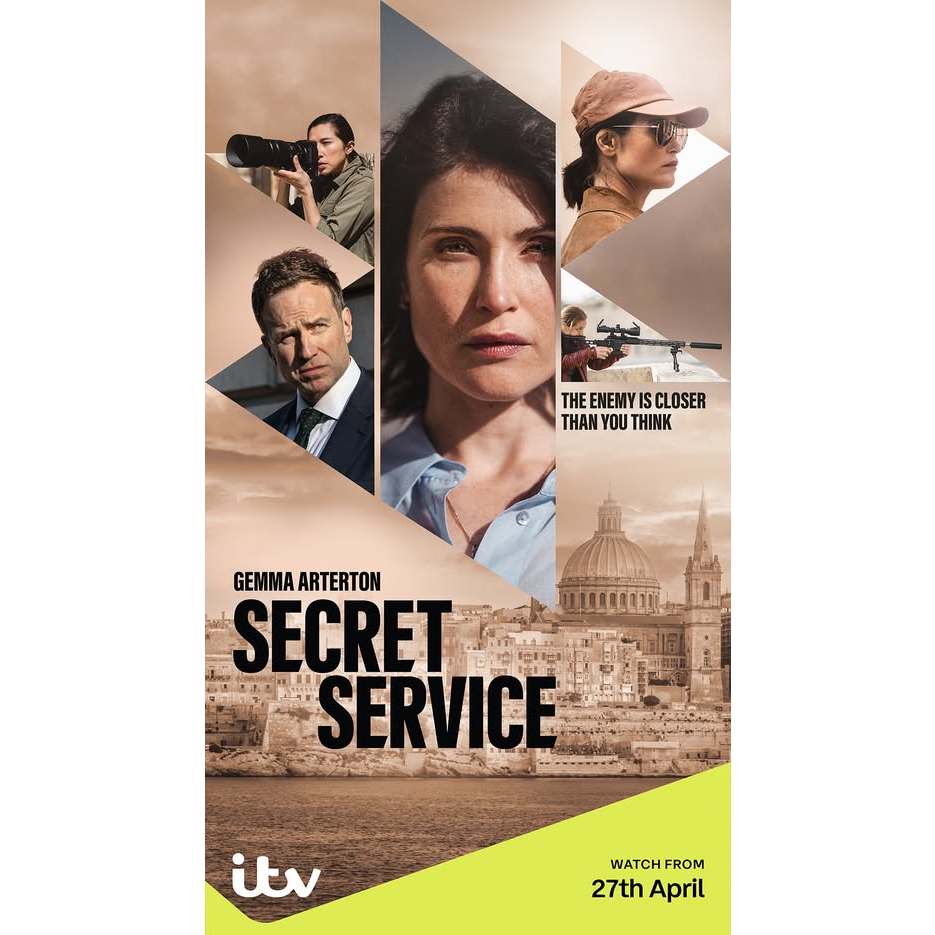 Secret Service (2026)