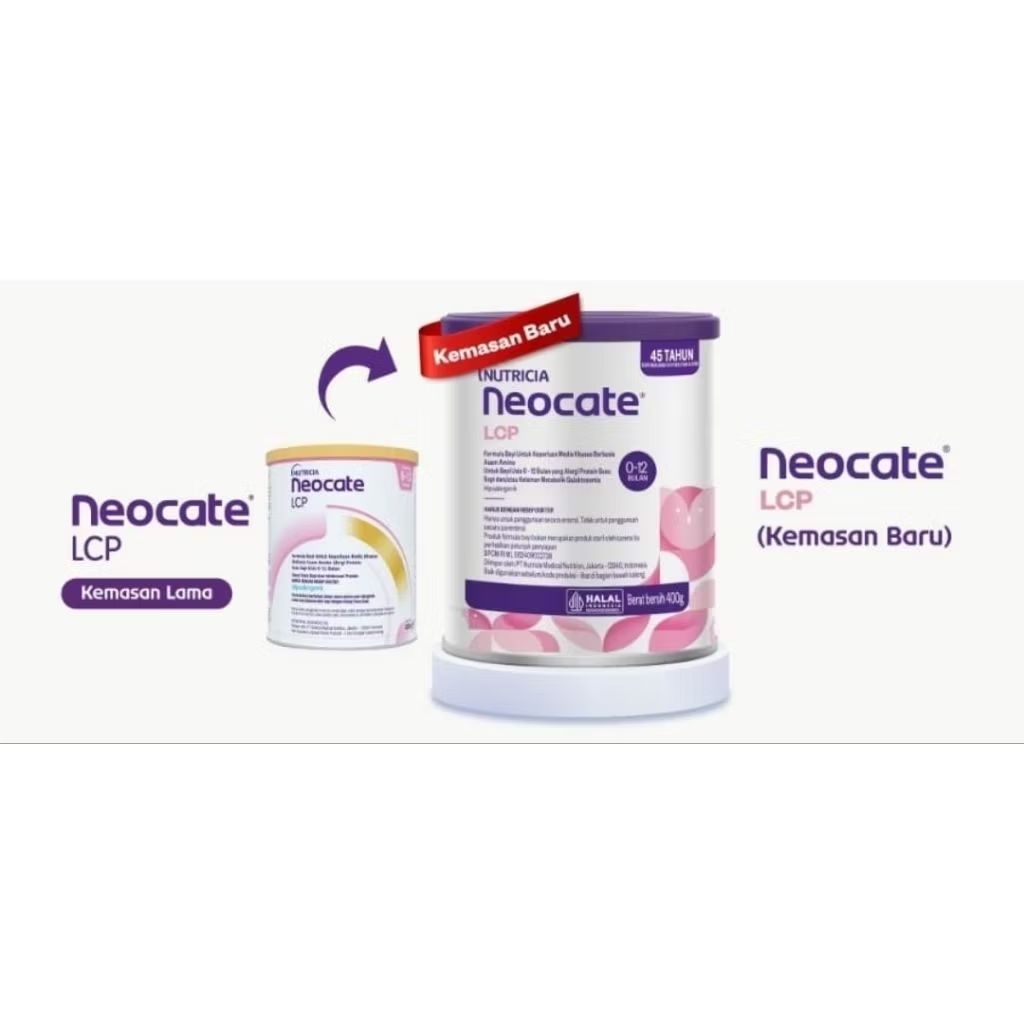 NEOCATE LCP 400GR