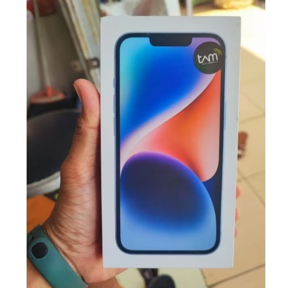 IPhone 14 128 Garansi Resmi
