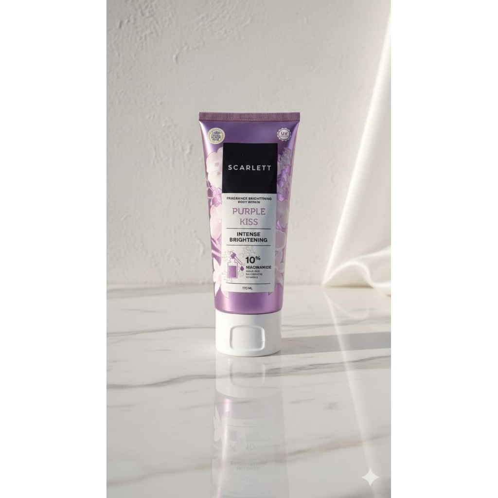 Body Serum Scarlett