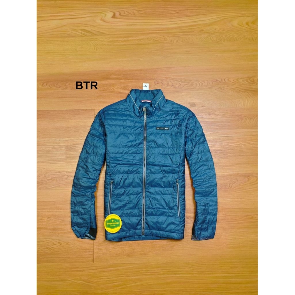 btr Ultralight goosedown jacket