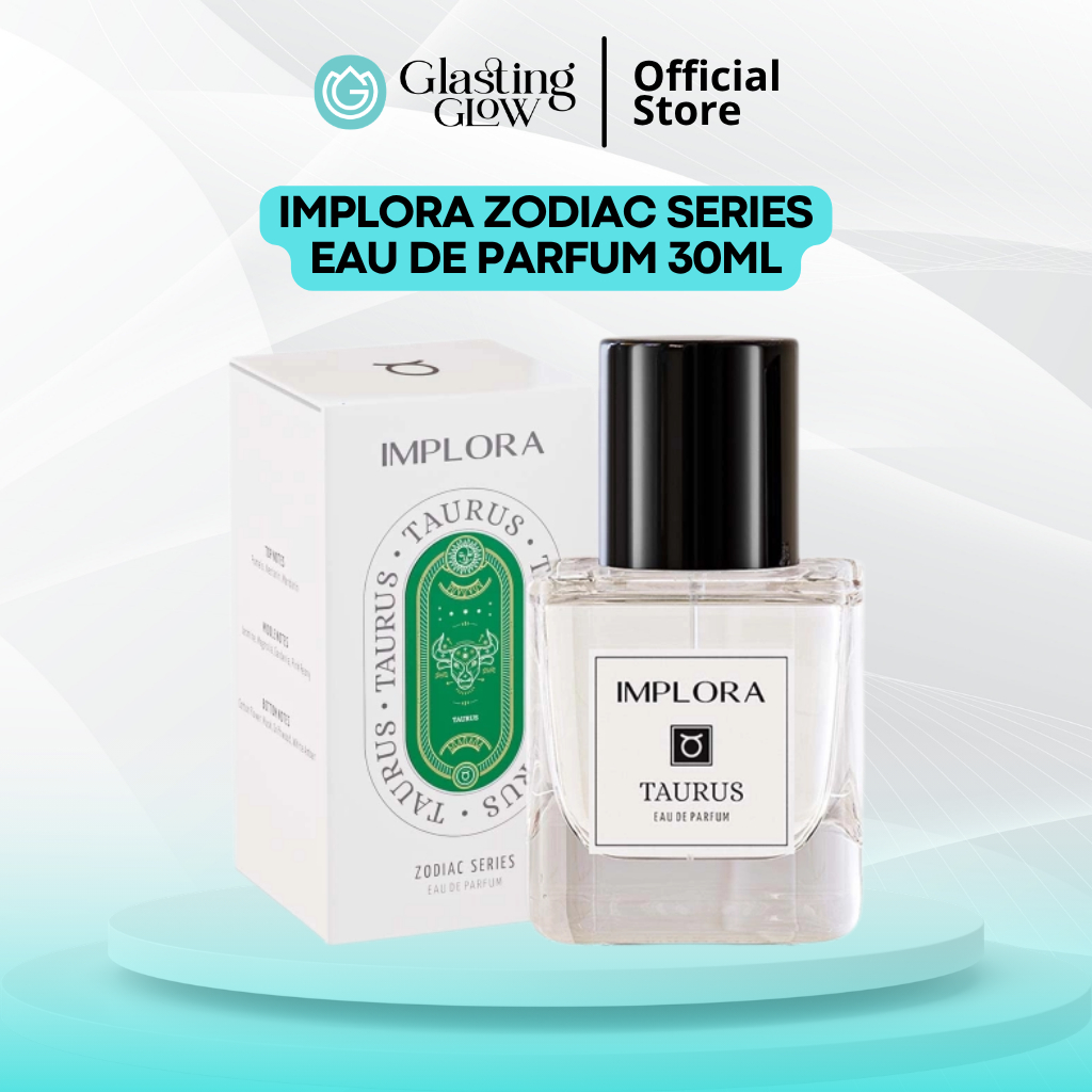 Implora Zodiac Series Eau De Parfum 30ml