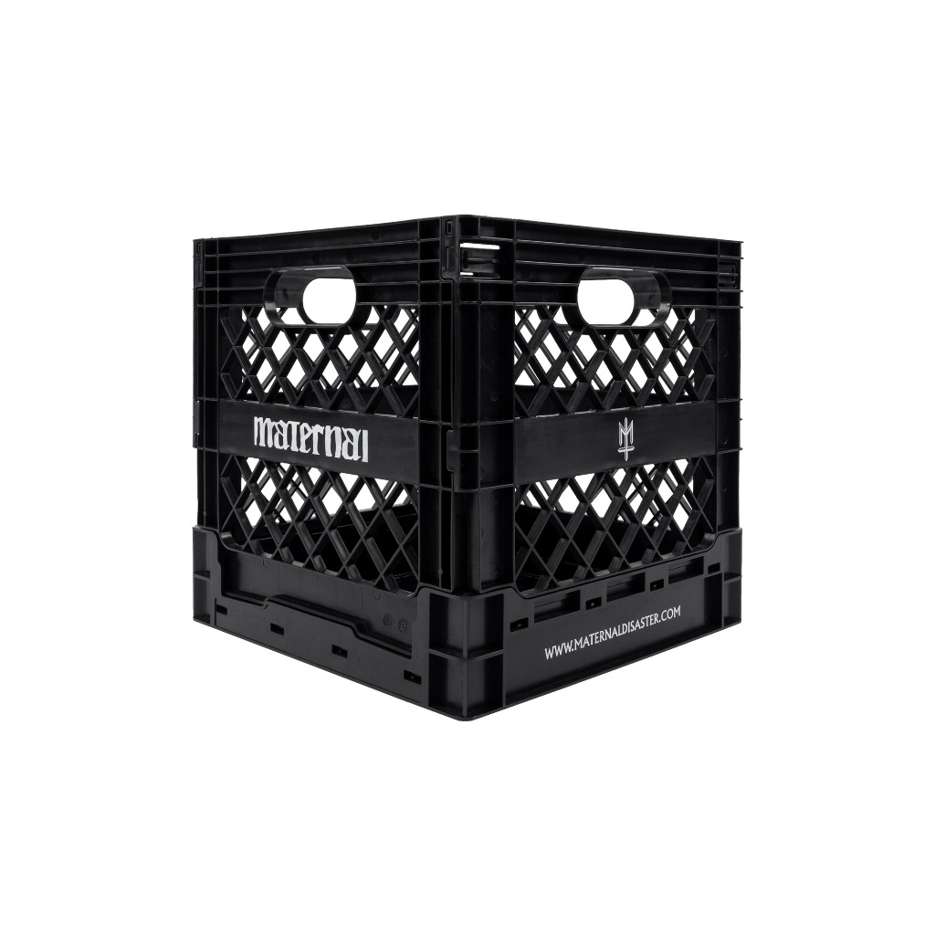 FOLDABLE BOX MATERNAL DISASTER "CRATALE"