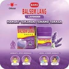 Balsem lang Lavender 10g