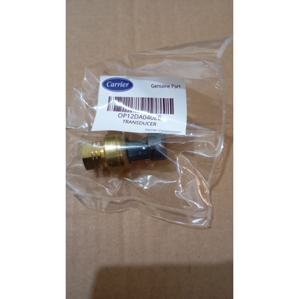 Tranducer carrier P/N: OP12DA040EE