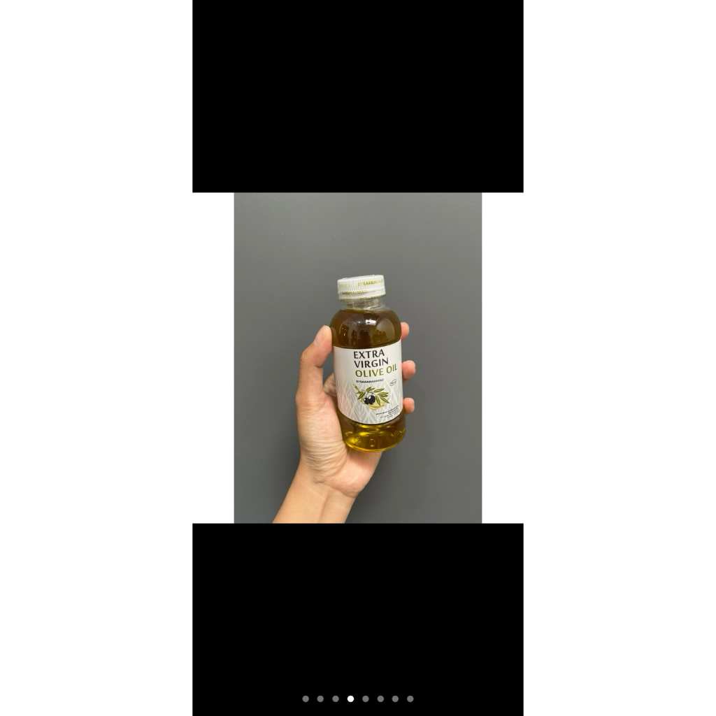 extra virgin olive oil