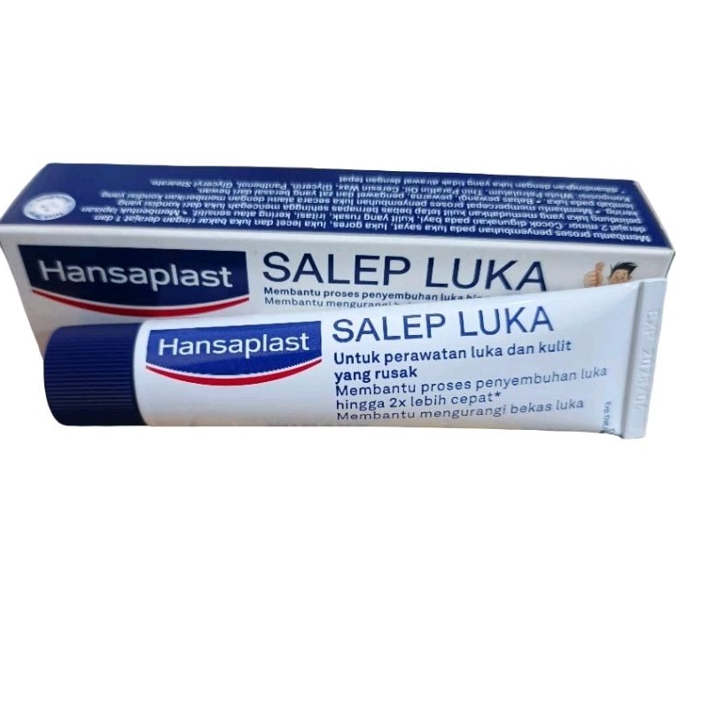 HANSAPLAST SALEP LUKA 20gram