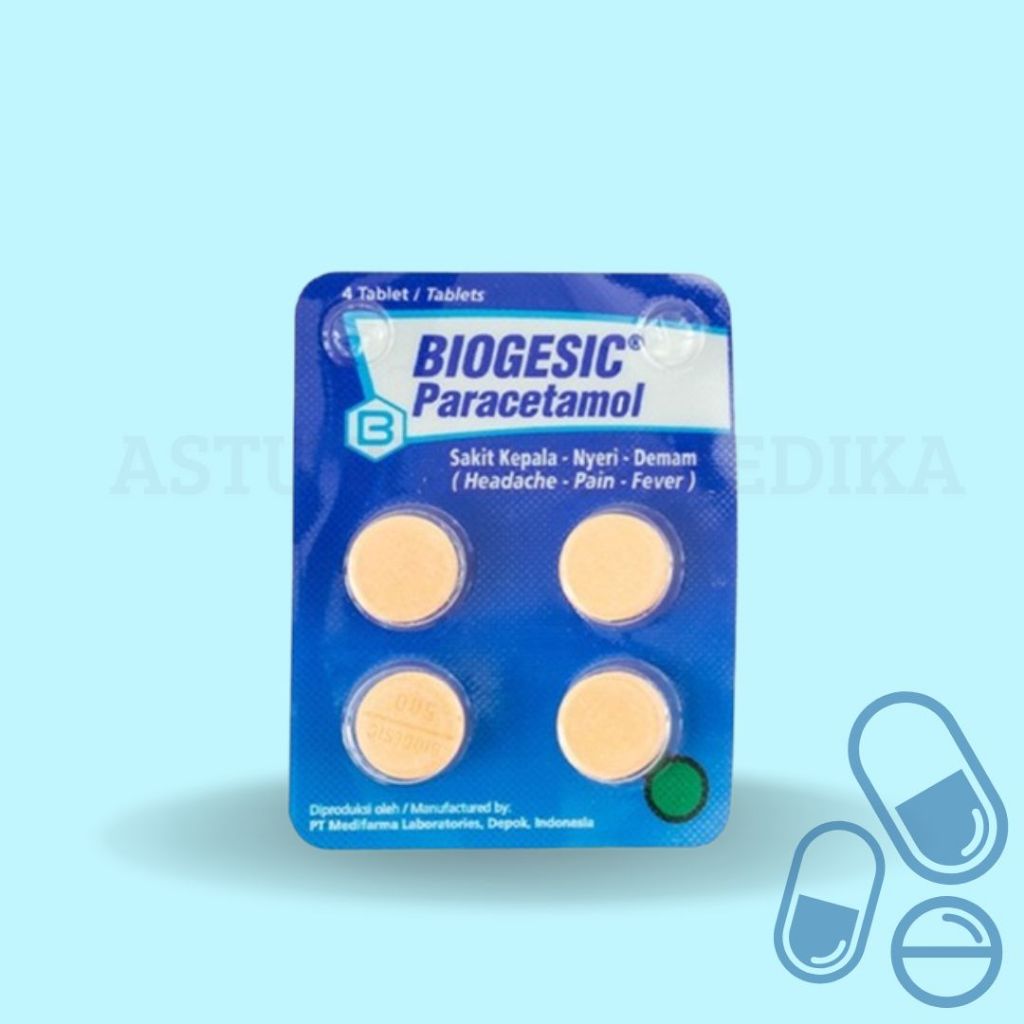 Biogesic
