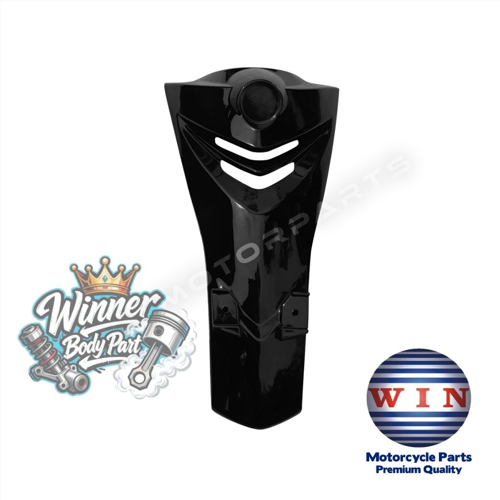 WIN - PANEL DEPAN JUPITER Z 2006 HITAM