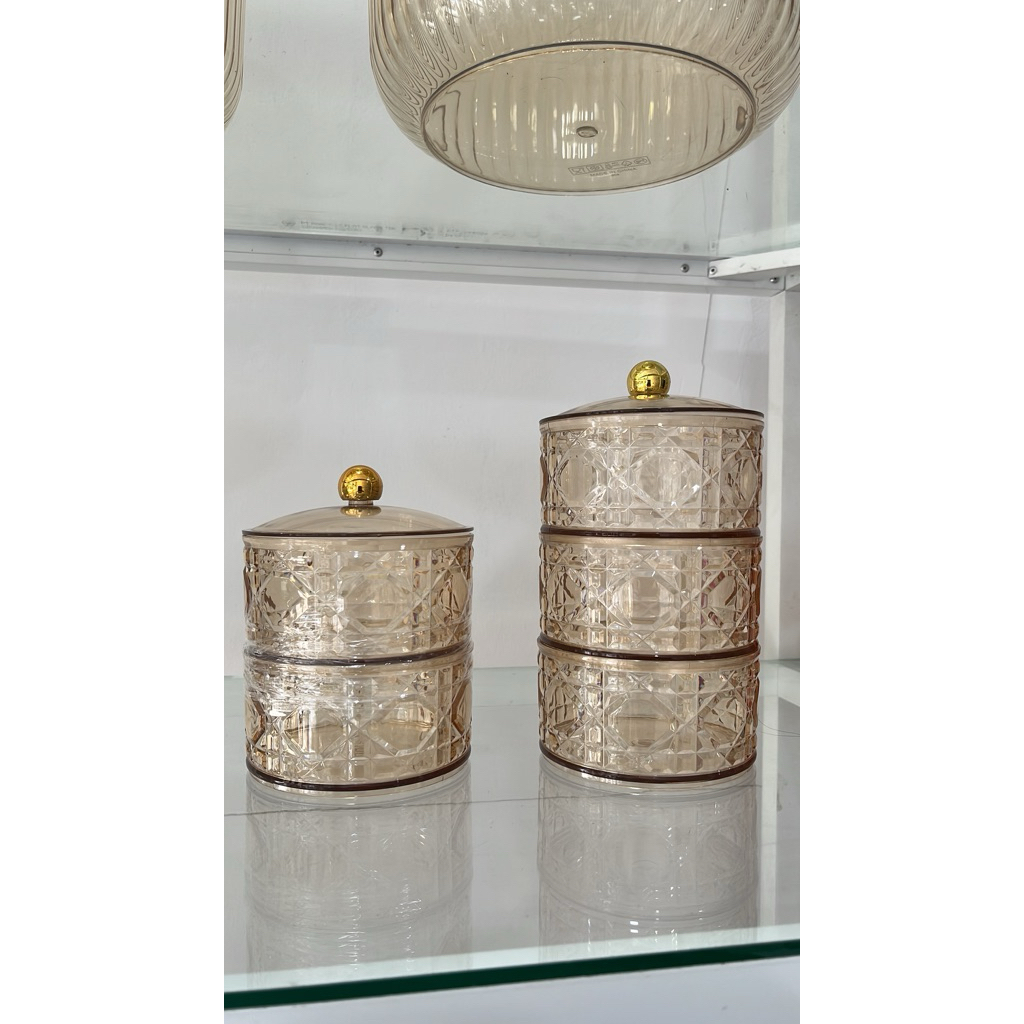 Toples / wadah snack