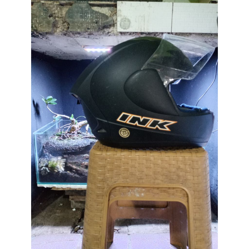 Helm INK CL Max Full Face Original (Bekas)