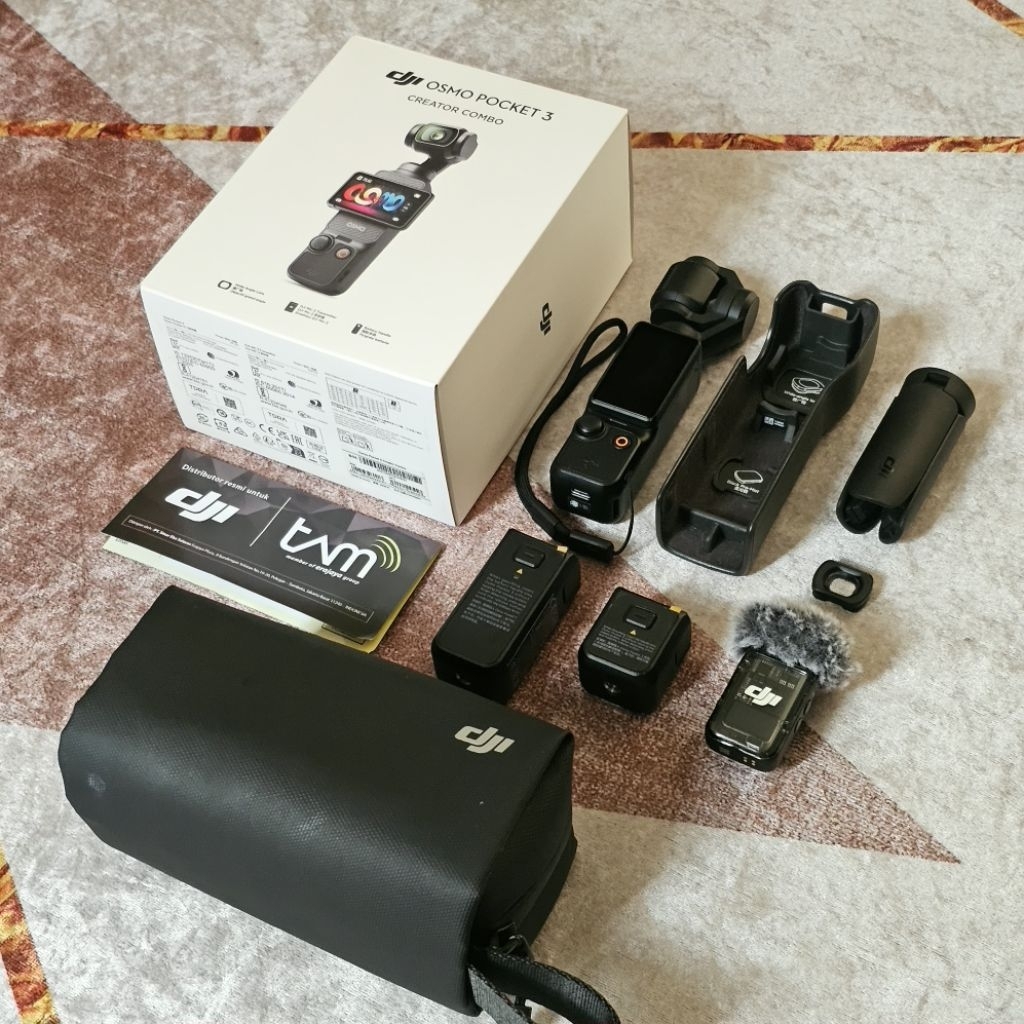 dji osmo pocket 3