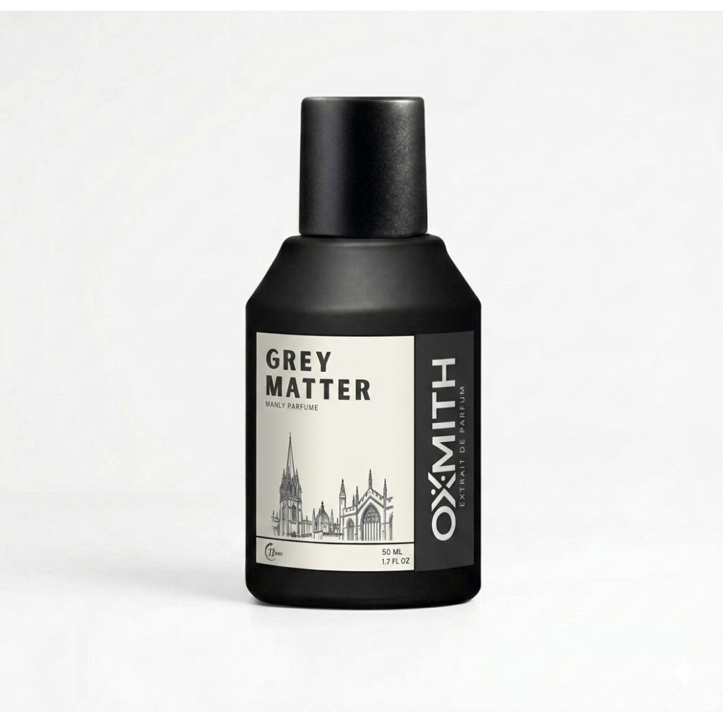 GREY MATTER | Manly Perfume