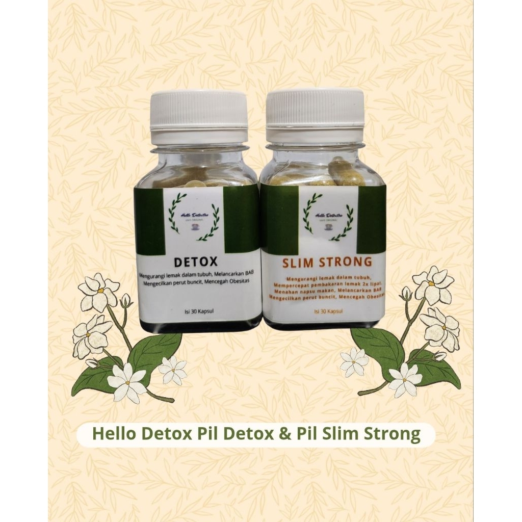 DETOX PIL