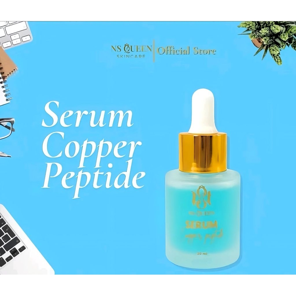 Serum Copper Peptide "NS Queen"