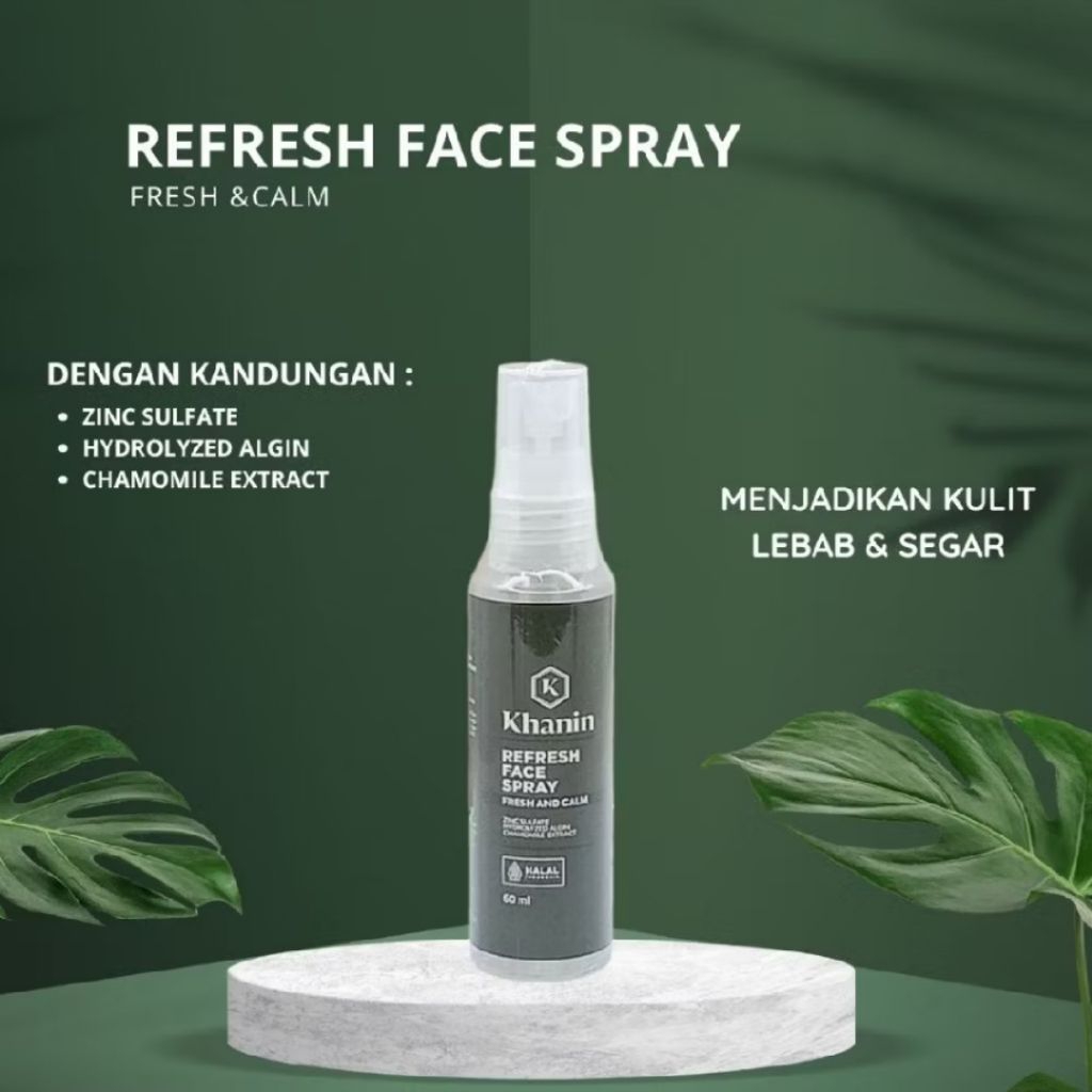 KHANIN REFRESH SPRAY HNI